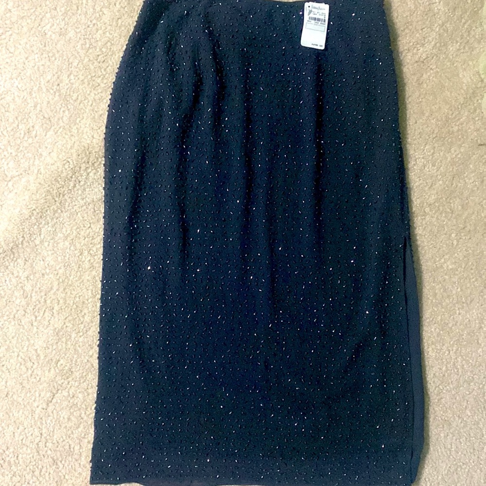 Dana Buchman designer skirt, size 2 petite